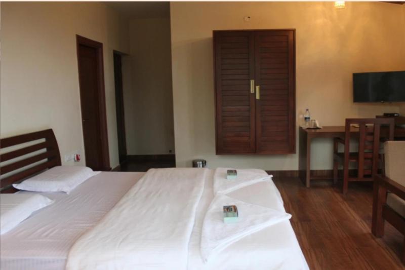 Nikhara Estate Resorts Kodlipet Extérieur photo
