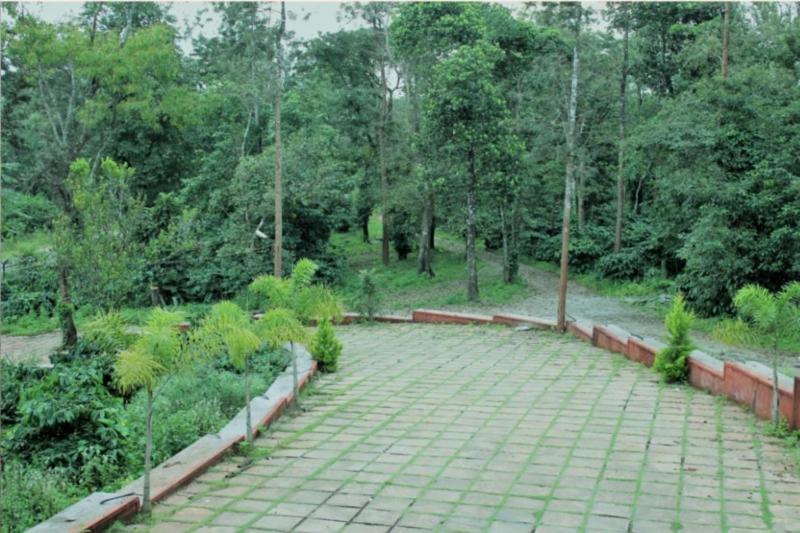 Nikhara Estate Resorts Kodlipet Extérieur photo
