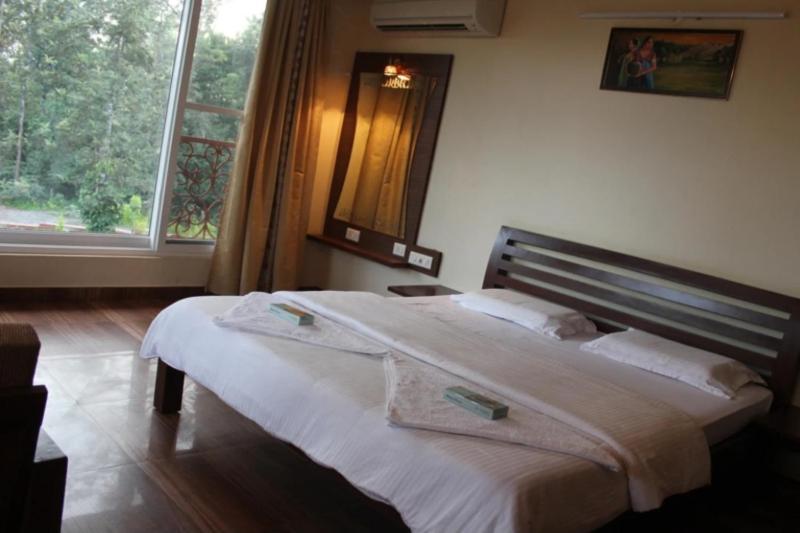 Nikhara Estate Resorts Kodlipet Extérieur photo