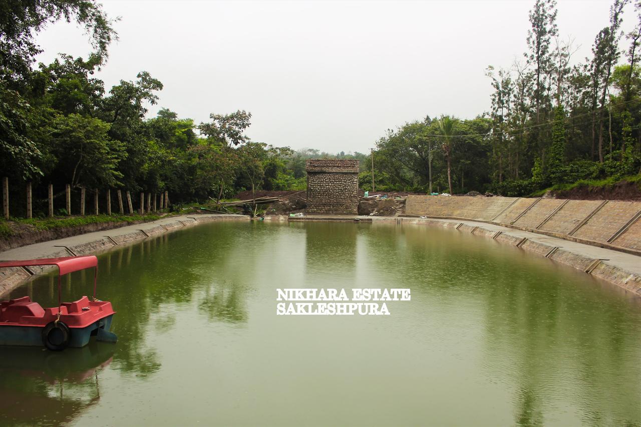 Nikhara Estate Resorts Kodlipet Extérieur photo