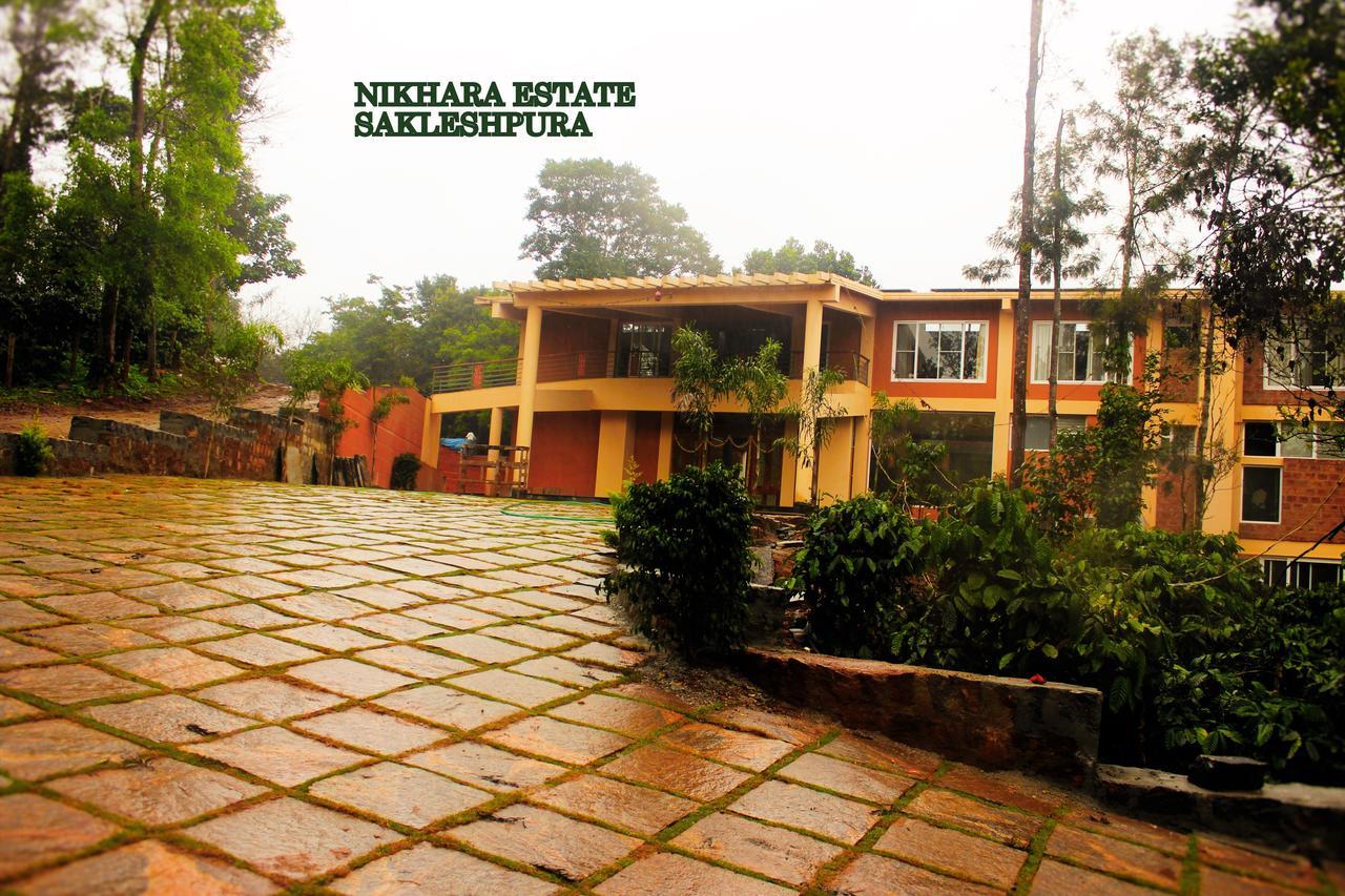 Nikhara Estate Resorts Kodlipet Extérieur photo